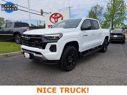 Used 2024 Chevrolet Colorado Z71 w/ LPO, Dark Essentials Package