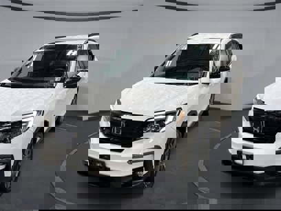 Certified 2022 Honda Pilot Sport