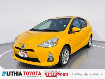 Used 2014 Toyota Prius C Four