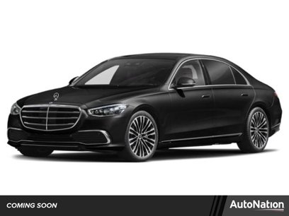 Used 2021 Mercedes-Benz S 580 4MATIC Sedan