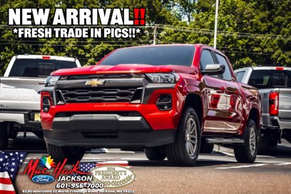 Used 2024 Chevrolet Colorado LT w/ LT Convenience Package II