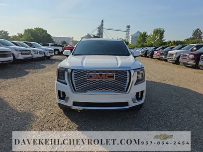 Used 2021 GMC Yukon XL Denali