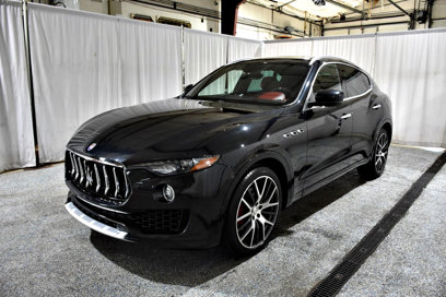 Used 2017 Maserati Levante w/ Luxury Package