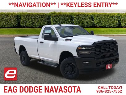 New 2025 RAM 2500 Tradesman