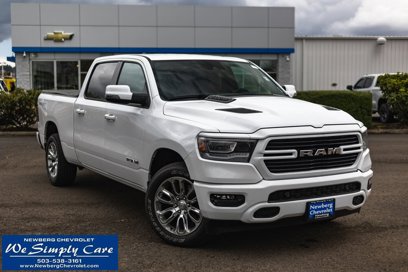 Used 2023 RAM 1500 Laramie