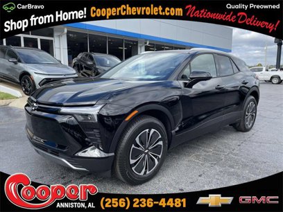 New 2025 Chevrolet Blazer EV LT