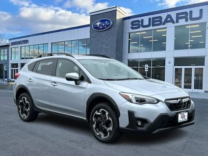 Certified 2022 Subaru Crosstrek 2.5i Limited w/ Moonroof Package 2