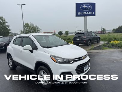 Used 2017 Chevrolet Trax LS