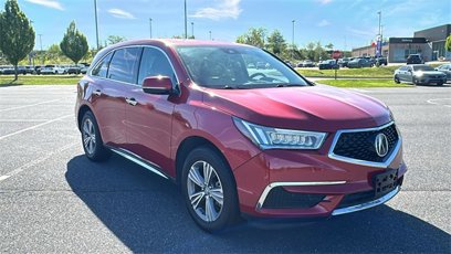 Used 2020 Acura MDX SH-AWD