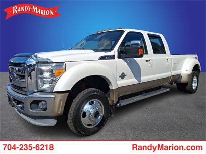 Used 2012 Ford F450 Lariat w/ Lariat Ultimate Pkg