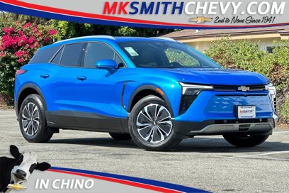 New 2024 Chevrolet Blazer EV LT