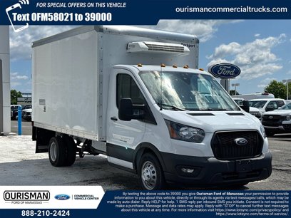 New 2023 Ford Transit 350 Low Roof DRW AWD