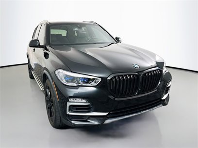 Used 2019 BMW X5 xDrive40i w/ Premium Package