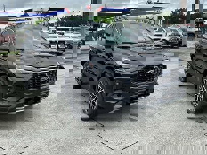 New 2025 Ford Escape SE w/ PHEV Premium Package