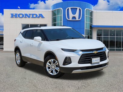 Used 2020 Chevrolet Blazer LT