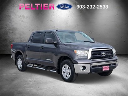 Used 2012 Toyota Tundra 2WD CrewMax