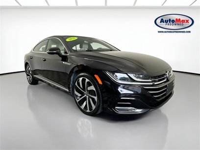 Used 2021 Volkswagen Arteon SEL