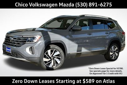 New 2025 Volkswagen Atlas SEL