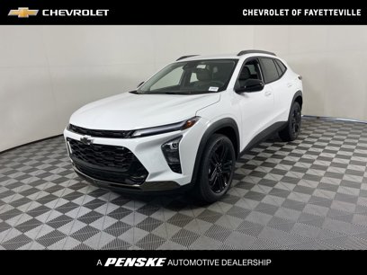 New 2026 Chevrolet Trax ACTIV w/ Driver Confidence Package