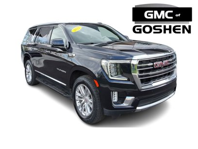 Used 2022 GMC Yukon SLT w/ SLT Luxury Package