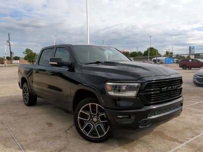 Used 2019 RAM 1500 Laramie