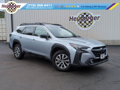 Certified 2025 Subaru Outback Premium w/ Popular Package #1A