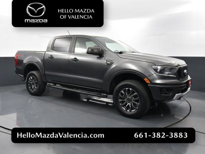 Used 2020 Ford Ranger XLT w/ Equipment Group 301A Mid