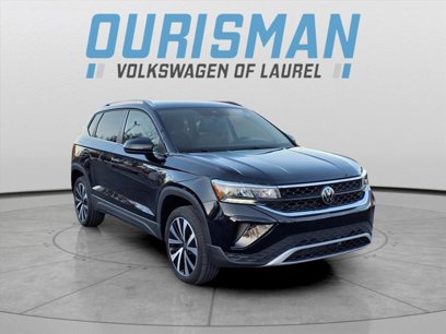 Certified 2024 Volkswagen Taos SE