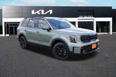 New 2025 Kia Telluride SX Prestige X-Pro