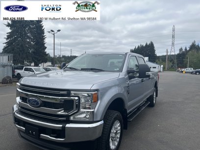 Used 2022 Ford F250 XLT w/ Snow Plow Prep Package