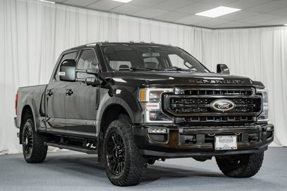 Used 2022 Ford F250 Lariat w/ Black Appearance Package