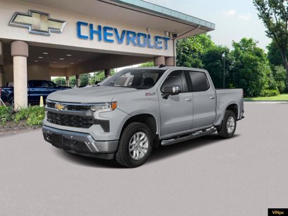 New 2025 Chevrolet Silverado 1500 LT w/ Leather Package