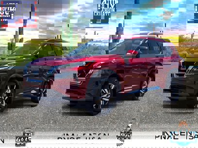 Used 2021 Nissan Rogue SL w/ Premium Package