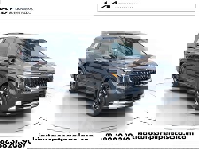 New 2025 Kia Carnival EX