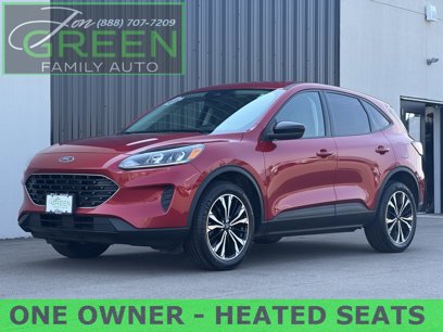 Used 2022 Ford Escape SE