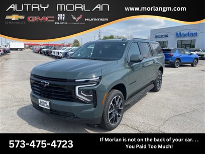 New 2025 Chevrolet Suburban RST w/ Comfort Package
