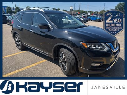 Used 2017 Nissan Rogue SL