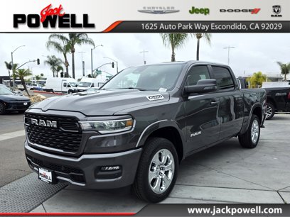 New 2025 RAM 1500 Big Horn