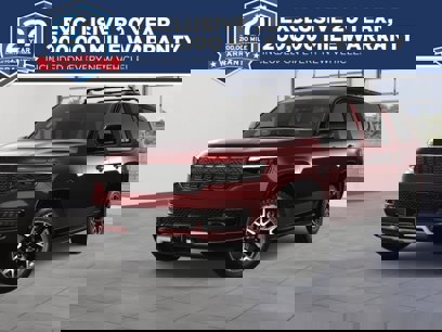 New 2025 Jeep Wagoneer Series II