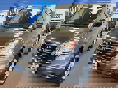 Used 2011 Honda CR-V EX