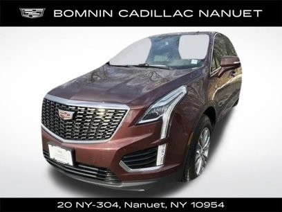 Certified 2023 Cadillac XT5 Premium Luxury