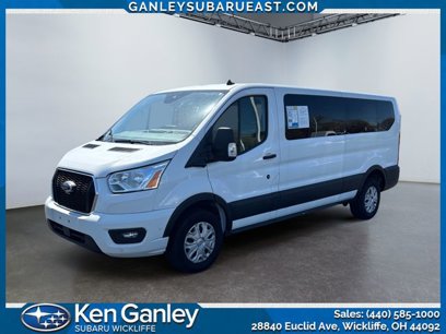 Used 2022 Ford Transit 350 XLT
