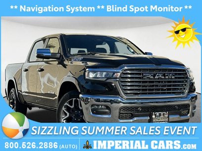Used 2025 RAM 1500 Laramie