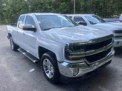 Used 2018 Chevrolet Silverado 1500 LT w/ All Star Edition