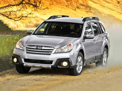 Used 2014 Subaru Outback 2.5i w/ Alloy Wheel Package
