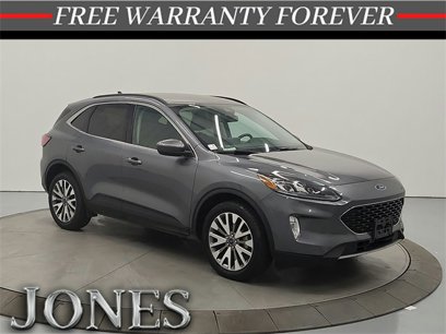 Used 2022 Ford Escape Titanium