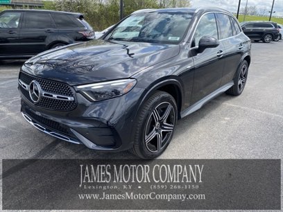 New 2025 Mercedes-Benz GLC 350e 4MATIC