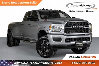 Used 2020 RAM 3500 Tradesman