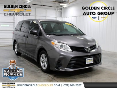 Used 2019 Toyota Sienna L