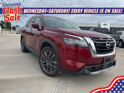 Used 2022 Nissan Pathfinder SL w/ SL Premium Package